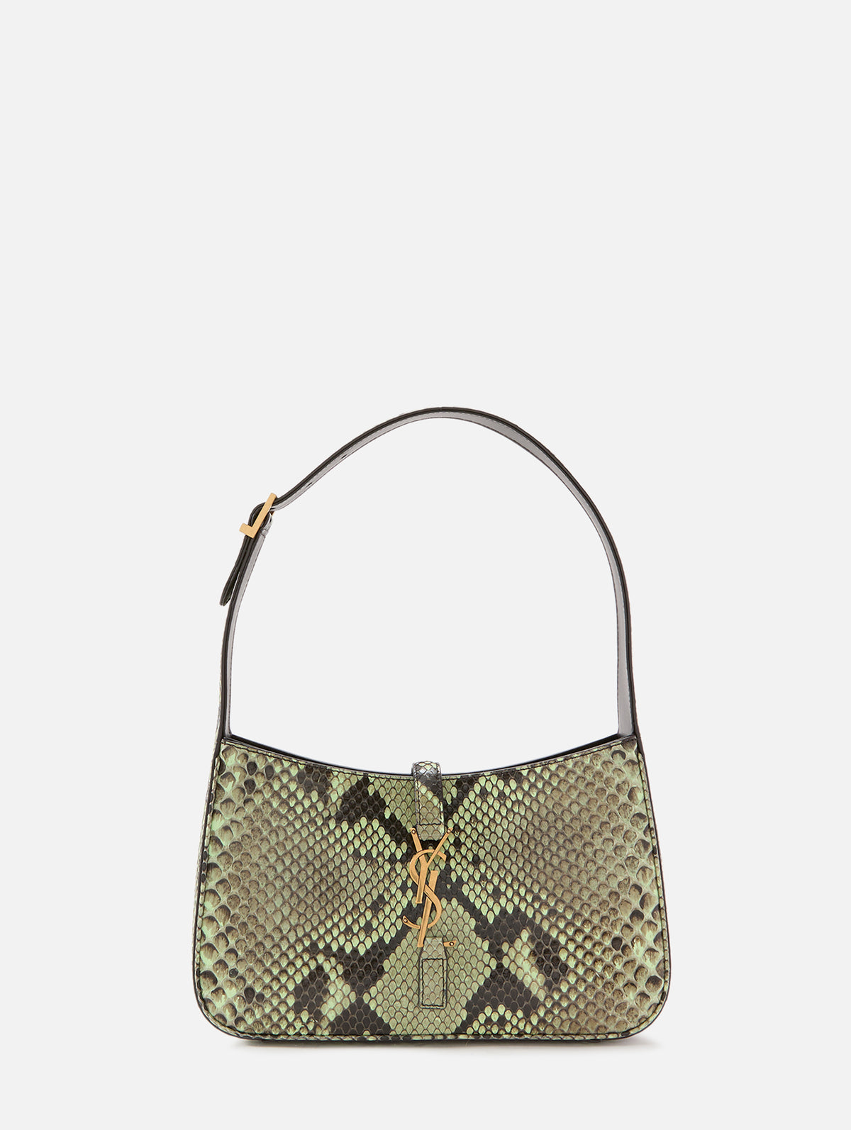 Le 5 Shoulder Bag,SAINT LAURENT,SWEET LIME,Image 1