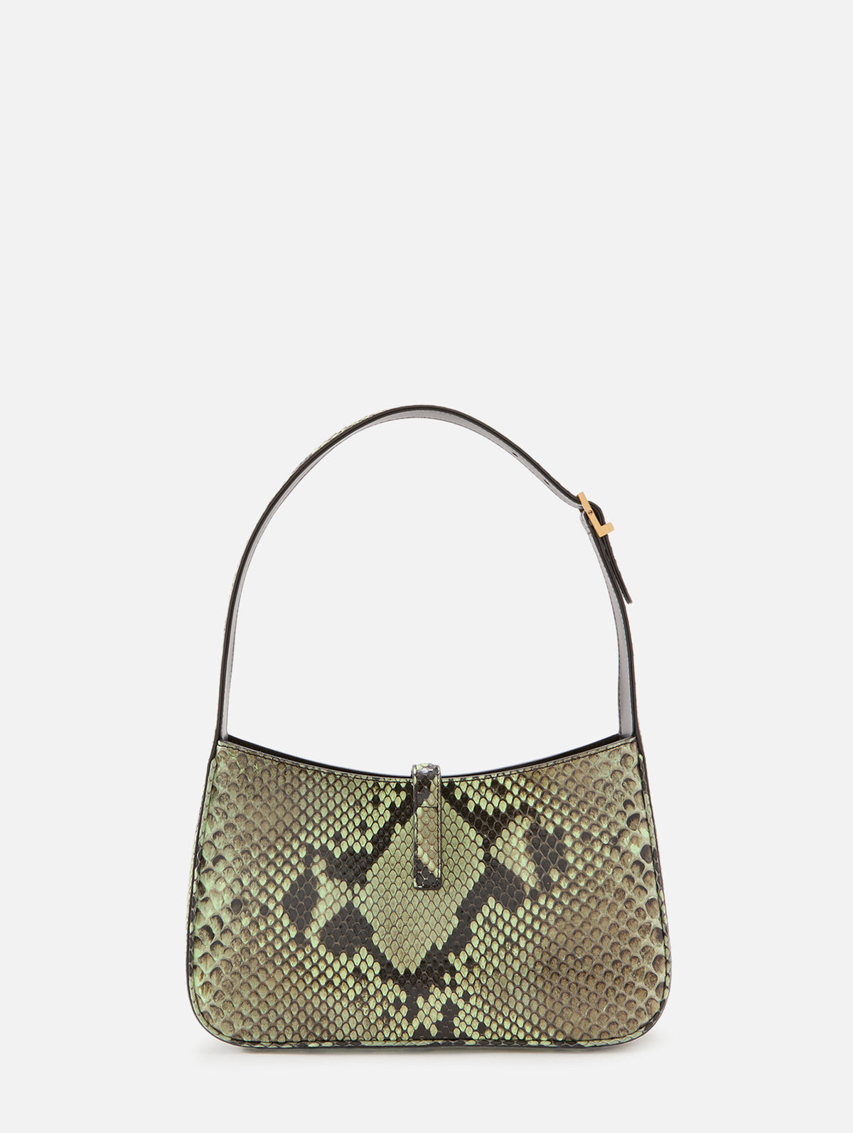 Le 5 Shoulder Bag,SAINT LAURENT,SWEET LIME,Image 2