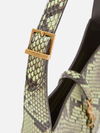 Le 5 Shoulder Bag,SAINT LAURENT,SWEET LIME,Image 3