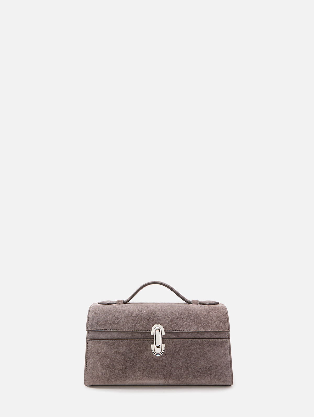 Symmetry Pochette Bag,SAVETTE,SMOKE,Image 1