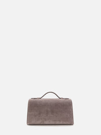 Symmetry Pochette Bag,SAVETTE,SMOKE,Image 2