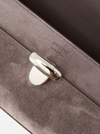 Symmetry Pochette Bag,SAVETTE,SMOKE,Image 3