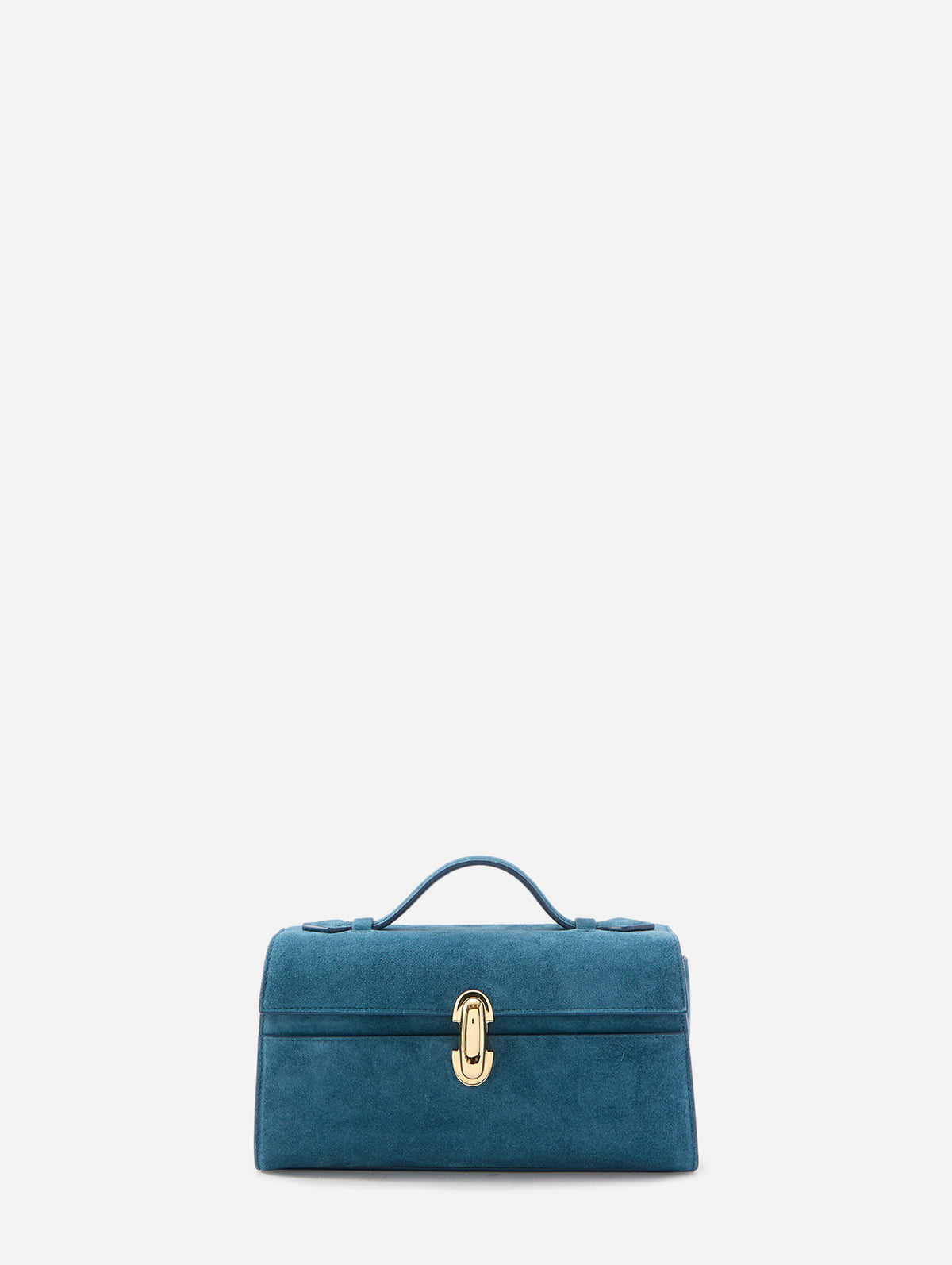 Symmetry Pochette Bag,SAVETTE,BALTIC,Image 1
