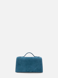 Symmetry Pochette Bag,SAVETTE,BALTIC,Image 2