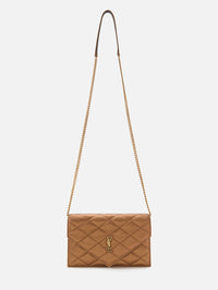 Chain Wallet,SAINT LAURENT,COOL BRONE,Image 1