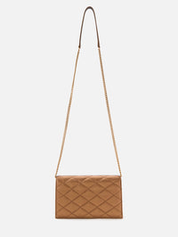 Chain Wallet,SAINT LAURENT,COOL BRONE,Image 2