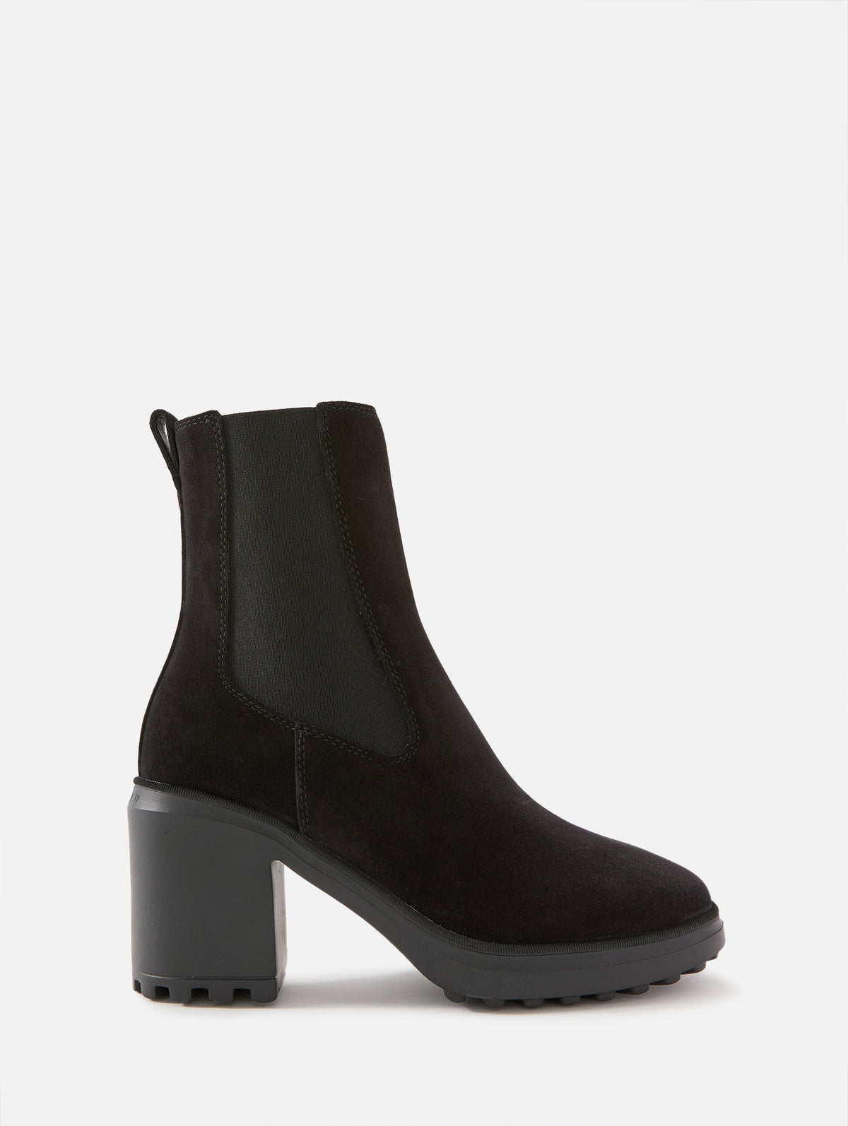 Chelsea Bootie,HOGAN,NERO,Image 1