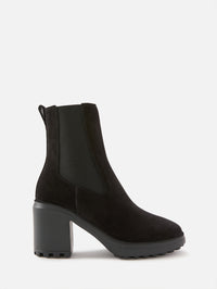 Chelsea Bootie,HOGAN,NERO,Image 1