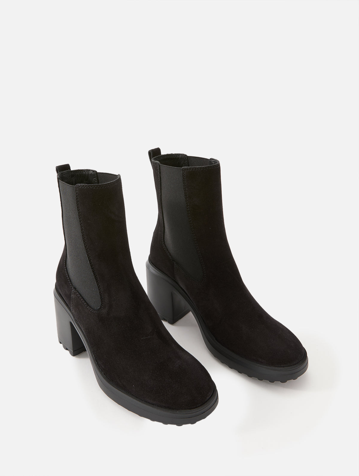 Chelsea Bootie,HOGAN,NERO,Image 2