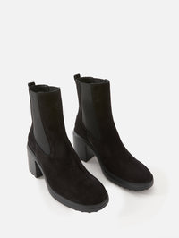 Chelsea Bootie,HOGAN,NERO,Image 2