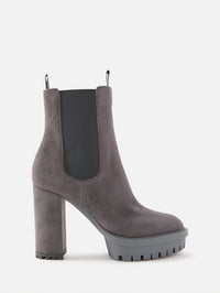 Barry Bootie,GIANVITO ROSSI,LAPIS,Image 1
