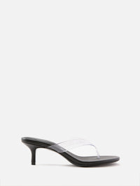 KG 50 Mule,BLACK SUEDE STUDIO,BLACK,Image 1