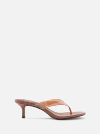 KG 50 Mule,BLACK SUEDE STUDIO,CHESTNUT,Image 1