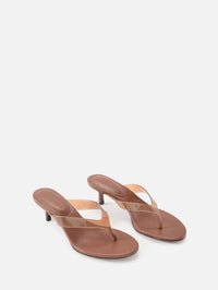 KG 50 Mule,BLACK SUEDE STUDIO,CHESTNUT,Image 2