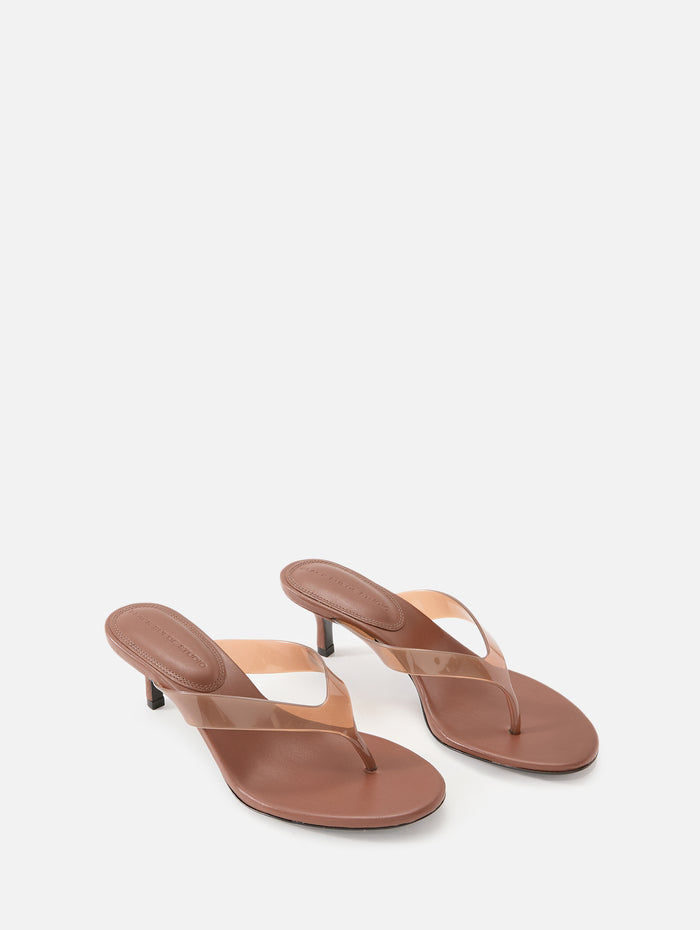 KG 50 Mule,BLACK SUEDE STUDIO,CHESTNUT,Image 1