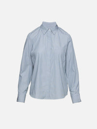 Cowboy Blouse,TWP,DARKEST SPRING,Image 1