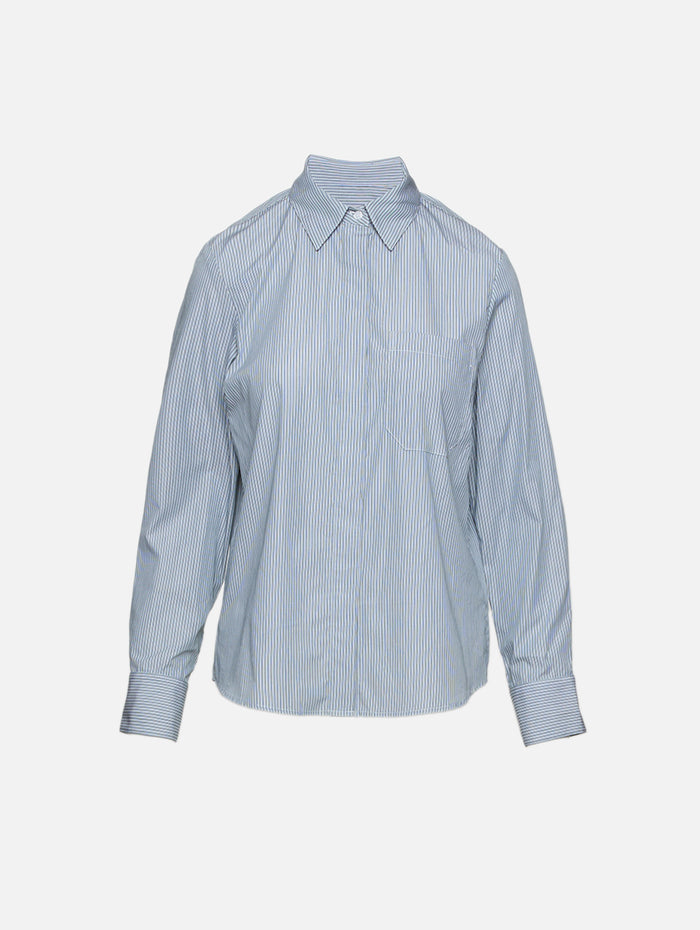 Cowboy Blouse,TWP,DARKEST SPRING,Image 1