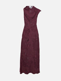Capri Dress,ROAME,MULBURRY JACQUARD,Image 1