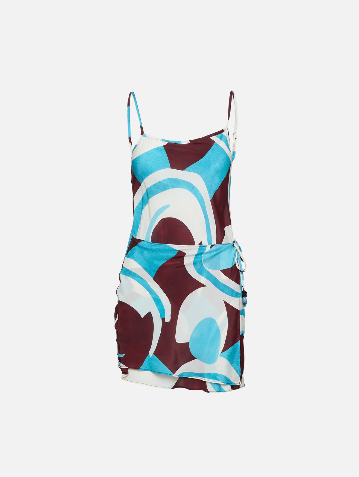 Elsa Mini Dress,ROAME,OASIS,Image 2