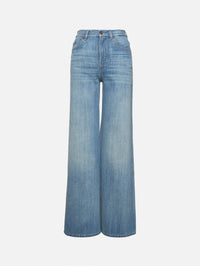 Bell Bottom Jean,CHLOÉ,PACIFIC COASTAL,Image 1
