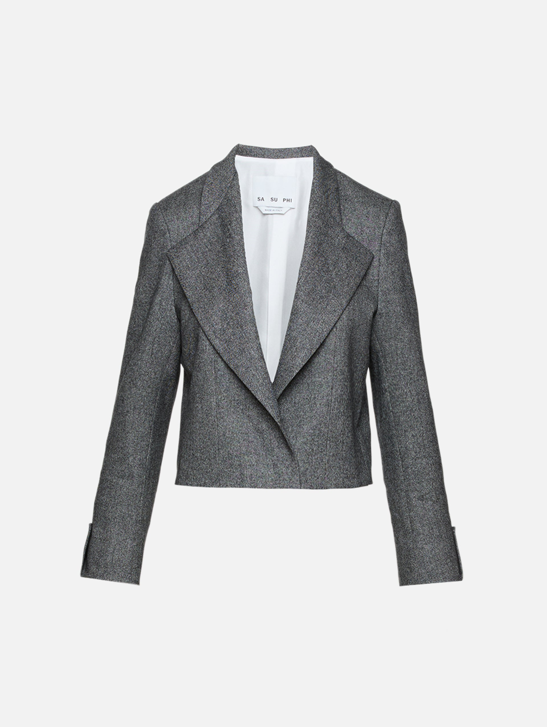 Lauren Cropped Jacket | SASUPHI | elysewalker