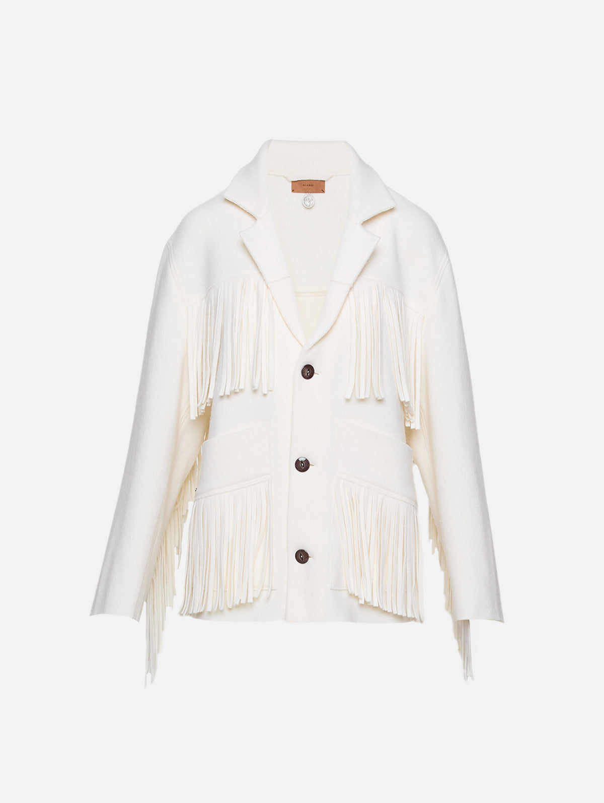Spirit Of The West Jacket,ALANUI,CHALK,Image 1