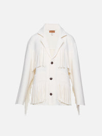 Spirit Of The West Jacket,ALANUI,CHALK,Image 1