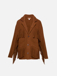 Spirit Of The West Jacket,ALANUI,TABACCO,Image 1