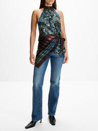 Carfy Top,DRIES VAN NOTEN,DESSIN C,Image 2