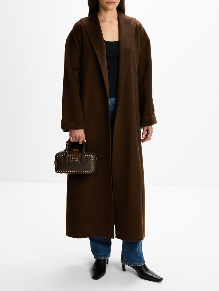 Trullem Coat,BY MALENE BIRGER,CARAFE,Image 1