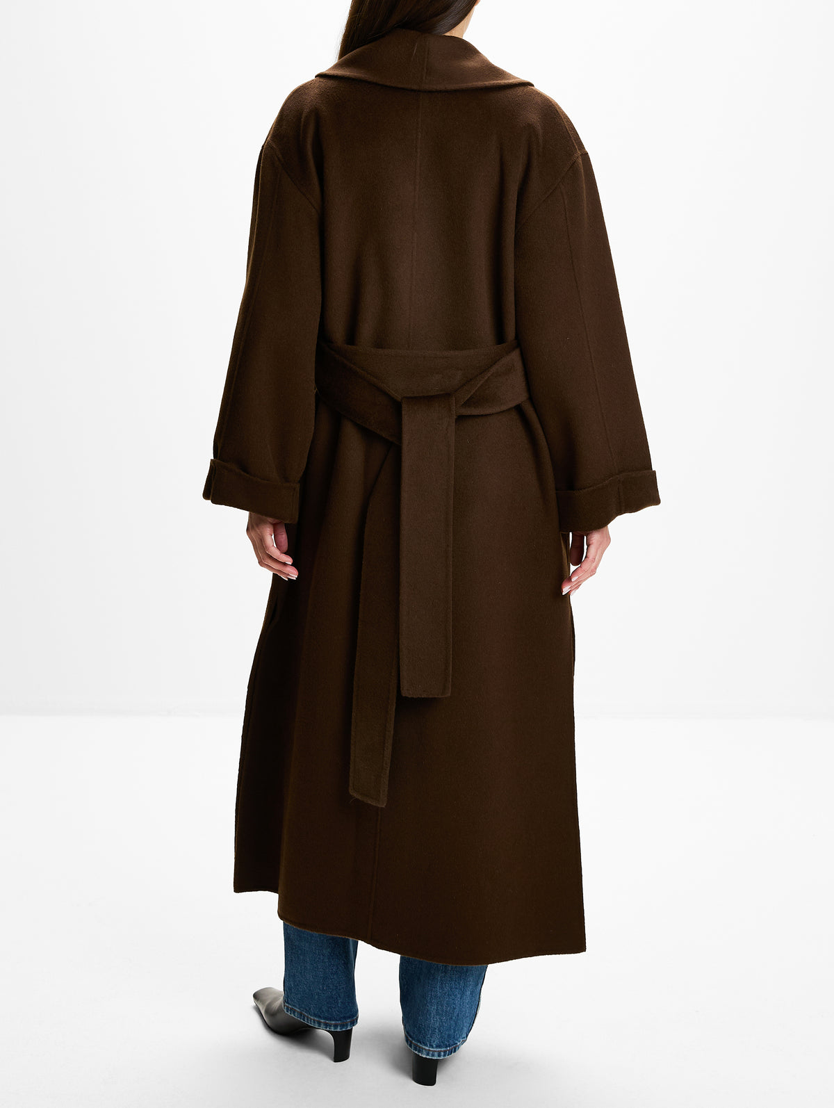 Trullem Coat,BY MALENE BIRGER,CARAFE,Image 3