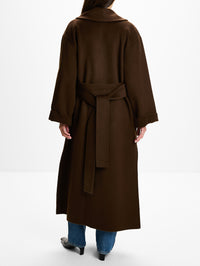Trullem Coat,BY MALENE BIRGER,CARAFE,Image 3