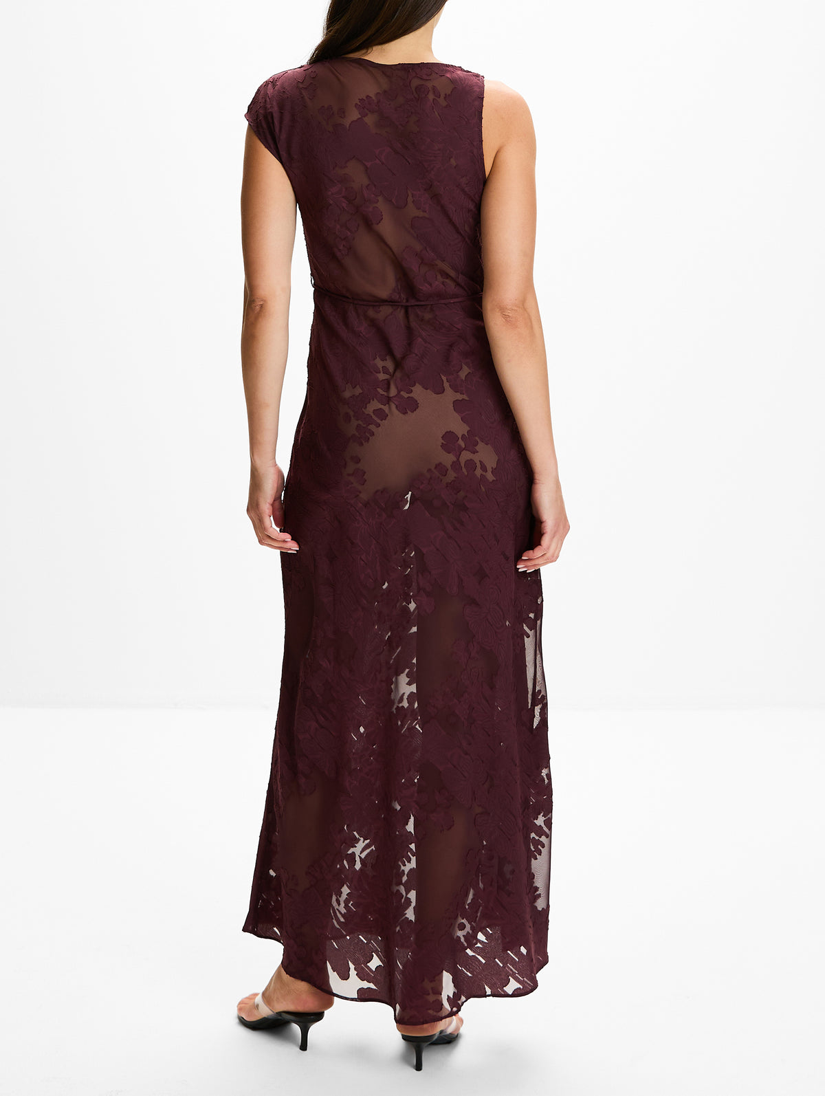 Capri Dress,ROAME,MULBURRY JACQUARD,Image 4