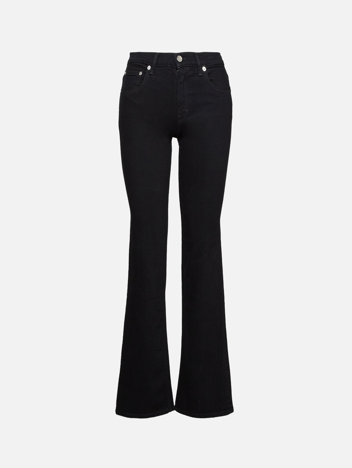 Chewy Jean,HAIKURE,BLACK,Image 1