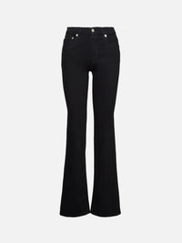 Chewy Jean,HAIKURE,BLACK,Image 2