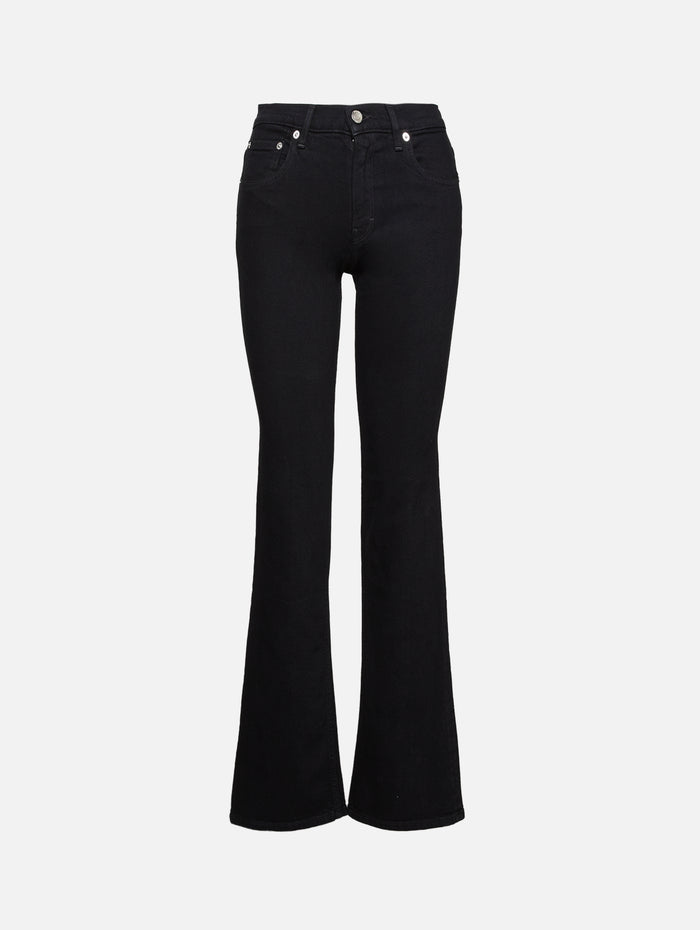 Chewy Jean,HAIKURE,BLACK,Image 1