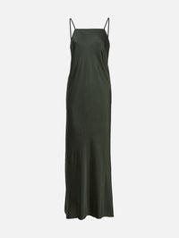 Scoop Back Slip Dress,TWP,ROSIN,Image 2