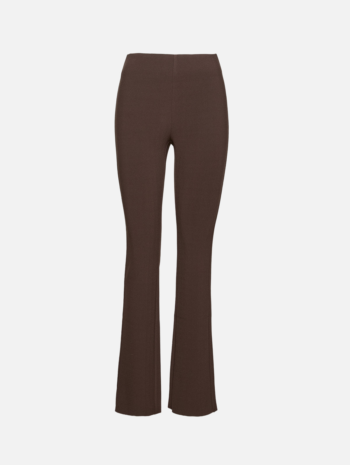 Slim Trouser Pant,BIRROT,COCOA BROWN,Image 1