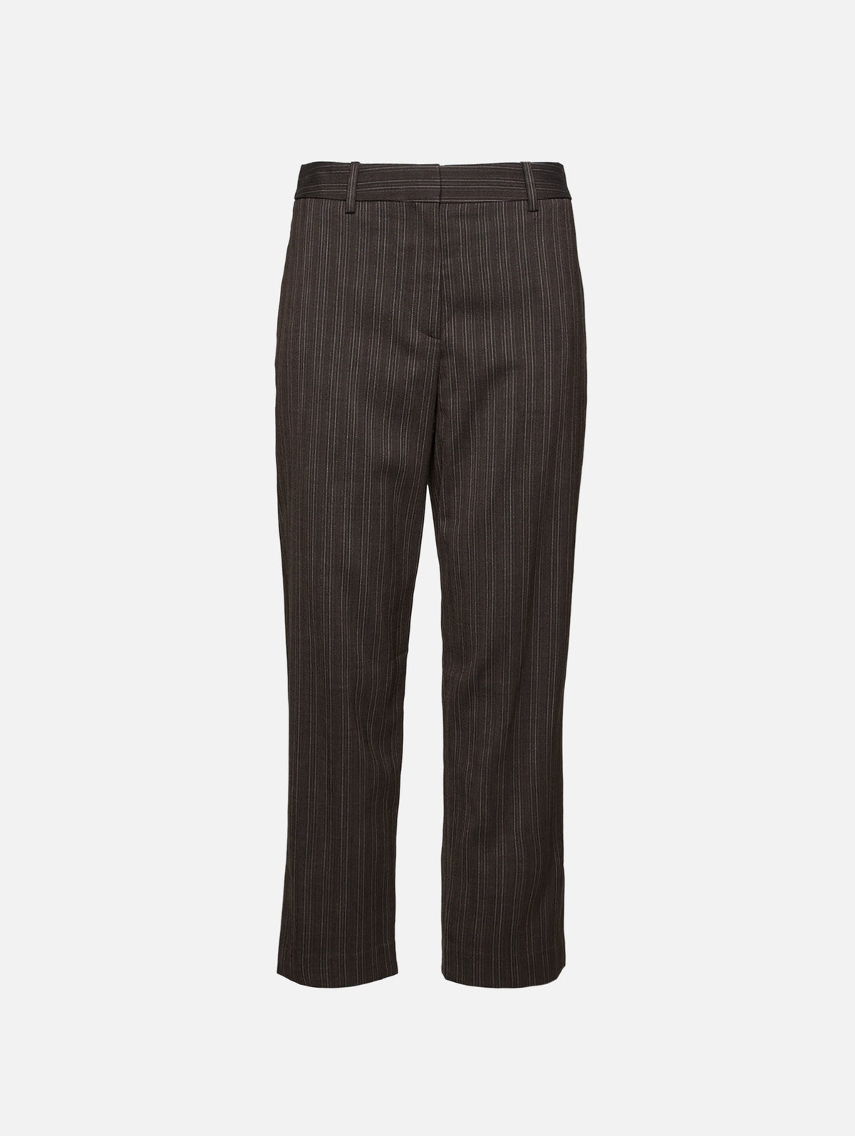 Roberts Pant,TWP,DARK CHOCOLATE,Image 2