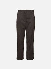 Roberts Pant,TWP,DARK CHOCOLATE,Image 2