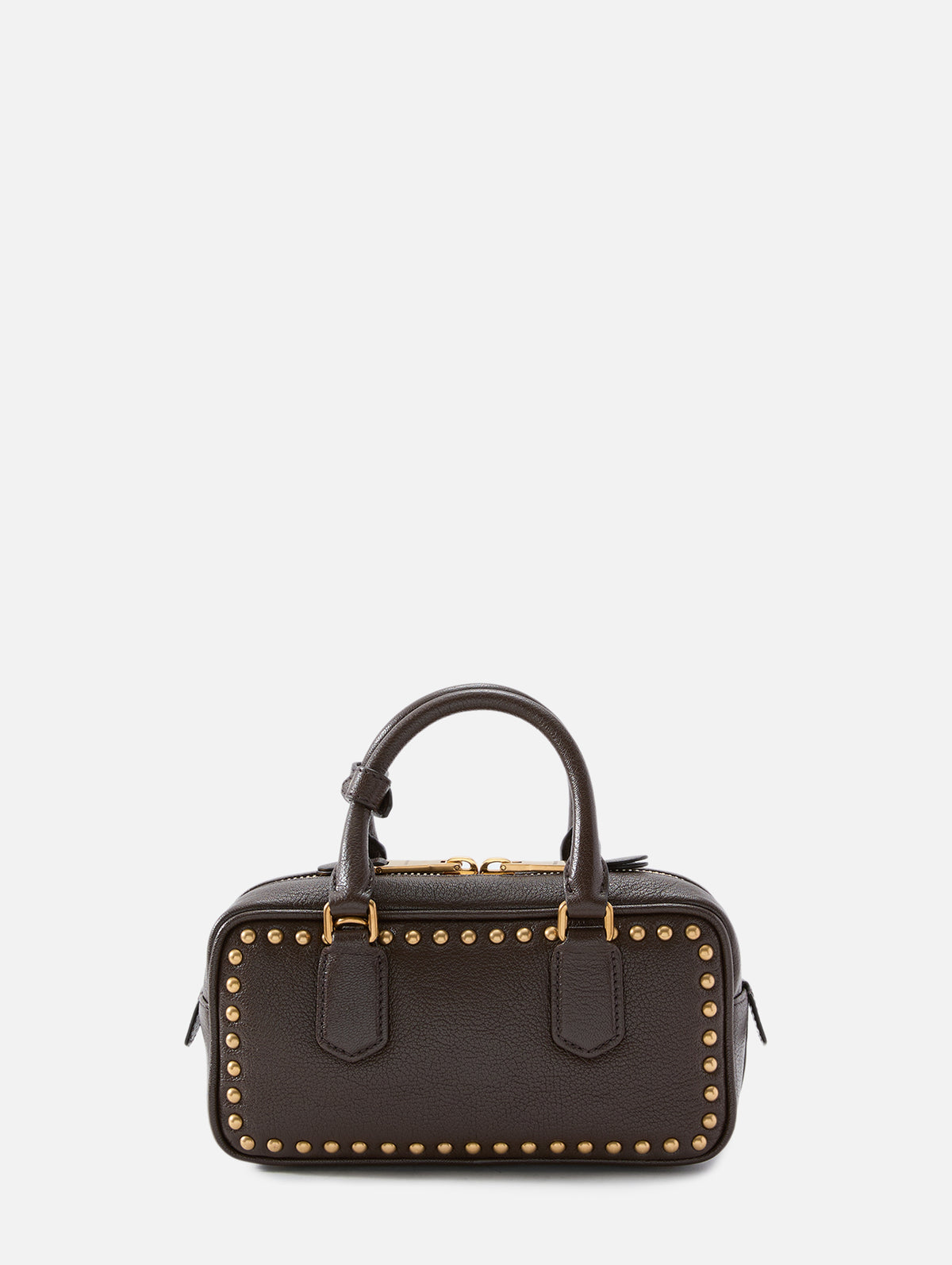Arcadie Top Handle Bag,MIU MIU,MOGANO,Image 2
