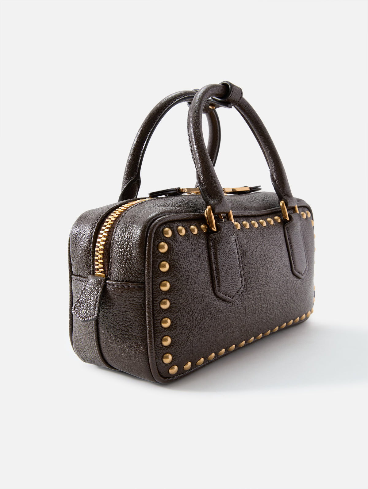 Arcadie Top Handle Bag,MIU MIU,MOGANO,Image 5