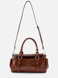 Pocket Luggage Bag,MIU MIU,PALISSANDRO,Image 3
