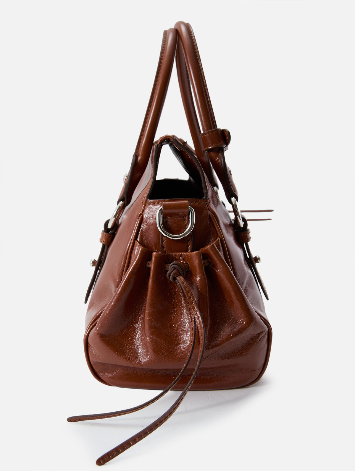 Pocket Luggage Bag,MIU MIU,PALISSANDRO,Image 6