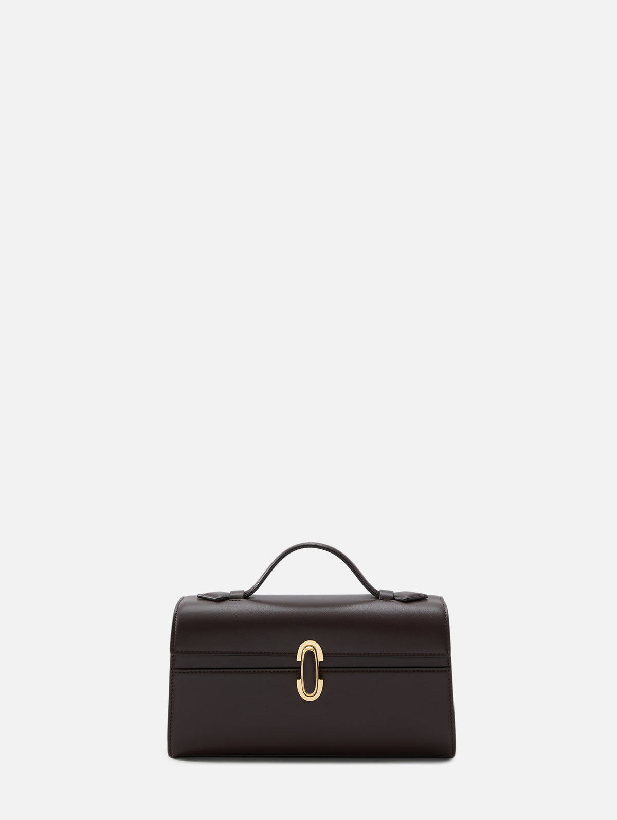 Symmetry Pochette Bag,SAVETTE,COFFEE,Image 1