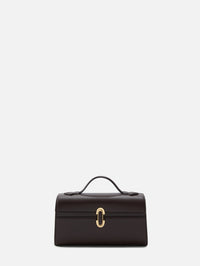Symmetry Pochette Bag,SAVETTE,COFFEE,Image 1