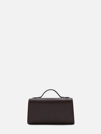 Symmetry Pochette Bag,SAVETTE,COFFEE,Image 3