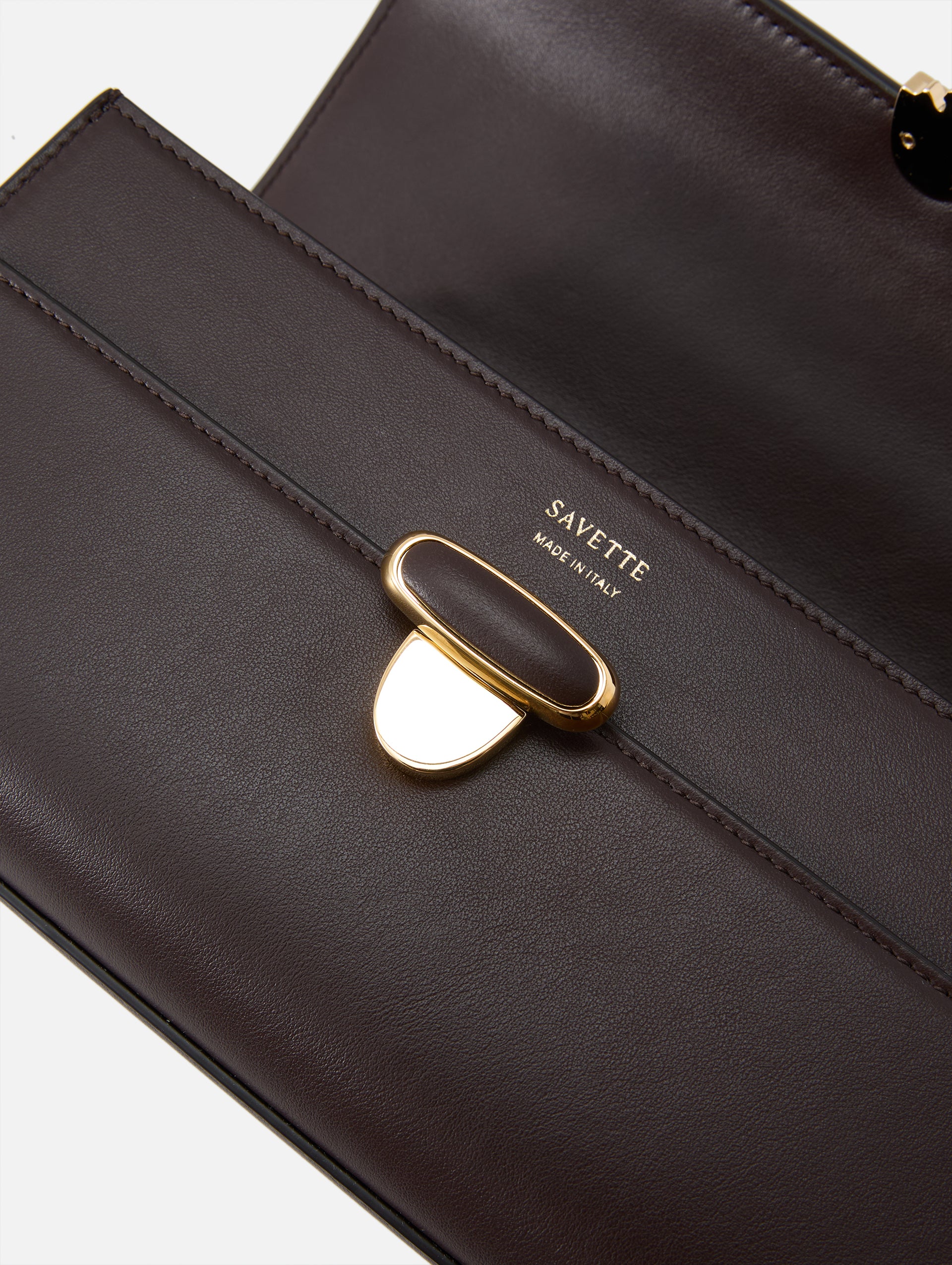 Symmetry Pochette Bag | SAVETTE | elysewalker