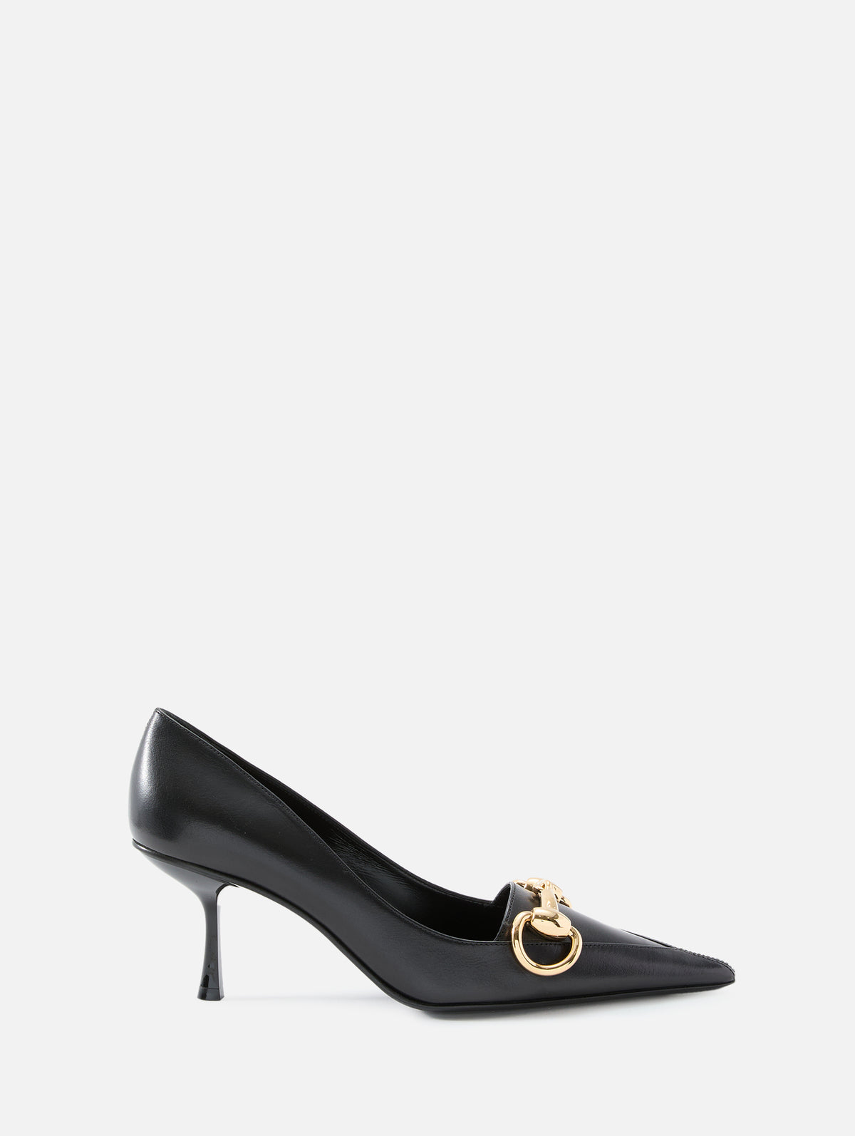 Helena Pump 75mm,GUCCI,BLACK,Image 1