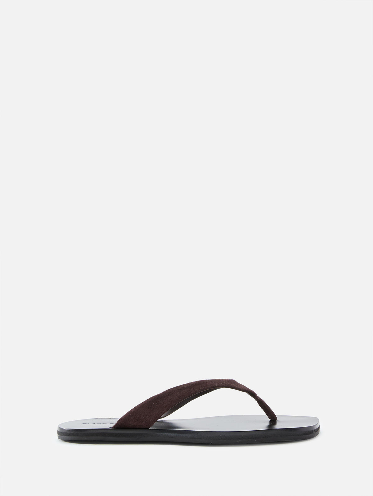Bae Sandal,BLACK SUEDE STUDIO,HOT FUDGE,Image 1